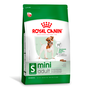 Ração Royal Canin Mini Adult Cães Adultos