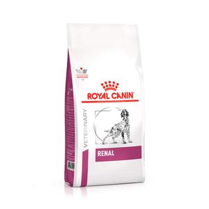 Ração Royal Canin Renal Cães Adultos - 2 kg