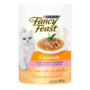 Ração Úmida Fancy Feast Casserole Atum - 85 g