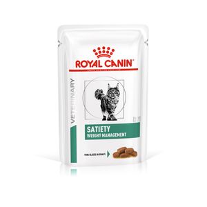 Ração Úmida Royal Canin Satiety Gatos Adultos - 85 g