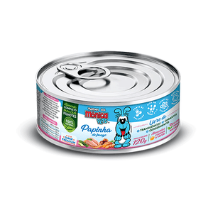 Ração Úmida Turma da Mônica Cães Papinha de Frango