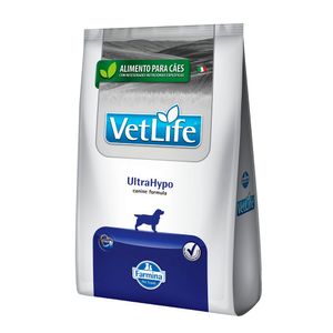 Ração Vet Life Cães UltraHypo
