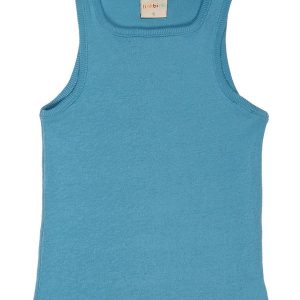 Regata Basica Azul