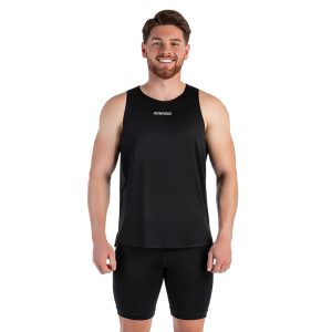 Regata Corre Olympikus Masculina PP Preto