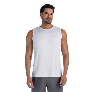 Regata Essential Olympikus Masculina M Branco