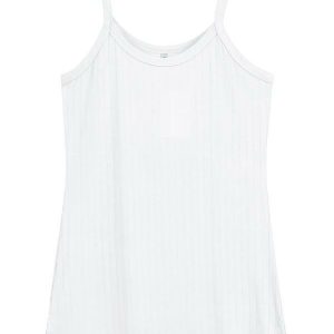Regata Feminina Canelada Branco