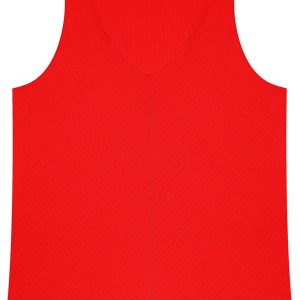 Regata Feminina Plus Size Laranja