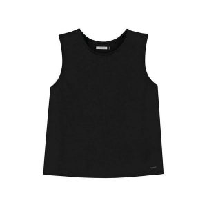 Regata Feminina Reta Preto