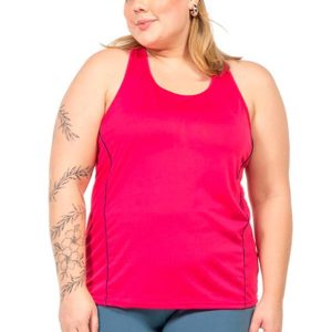 Regata Feminina Rosa