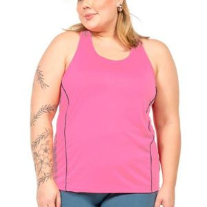 Regata Feminina Rosa