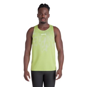 Regata Olympikus Corre Masculina GG Verde