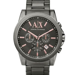 Relógio Armani Exchange Masculino AX2086B1G1GX