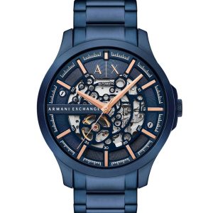 Relógio Armani Exchange Masculino Automático AX2457B1D1DX