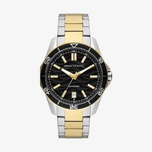 Relógio Armani Exchange Masculino em Aço Bicolor AX1956B1