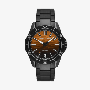 Relógio Armani Exchange Masculino em Aço Preto AX1964B1