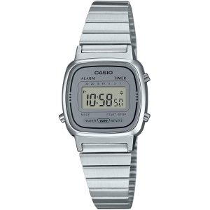 Relógio Casio Feminino Vintage LA670WA-7DF