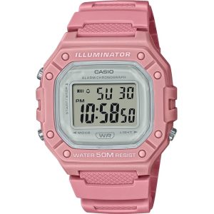 Relógio Casio Feminino W-218HC-4AVDF-SC