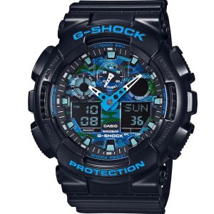 Relógio Casio G-Shock Masculino GA-100CB-1ADR