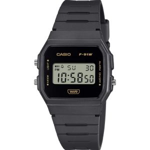 Relógio Casio Masculino F-91WB-8ADF-SC
