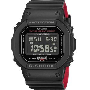 Relógio Casio Masculino G-Shock DW-5600UHR-1DR