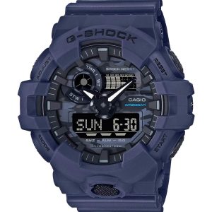 Relógio Casio Masculino G-Shock GA-700CA-2ADR