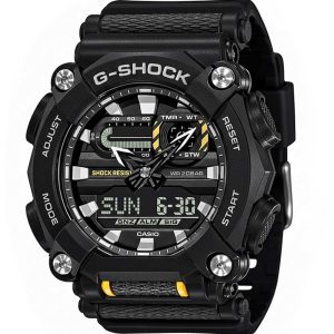 Relógio Casio Masculino G-Shock GA-900-1ADR