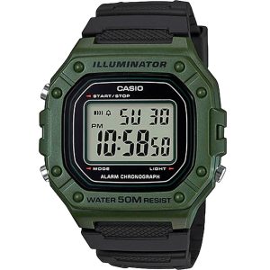 Relógio Casio Masculino W-218H-3AVDF-SC