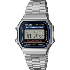 Relógio Casio Vintage Digital A168WA-1WDF