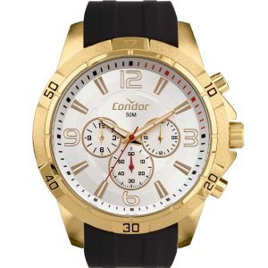 Relógio Condor Masculino Cronógrafo COVD34AH/5B