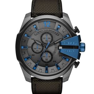 Relógio Diesel Masculino DZ4500B1G2GX