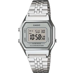 Relógio Digital Casio Vintage LA680WA-7DF-SC