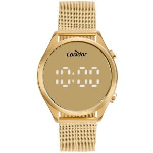 Relógio Digital Condor Feminino COMD26AAG/4D