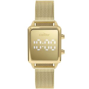 Relógio Digital Condor Feminino COMD27AAB/4D