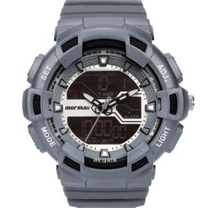Relógio Digital Mormaii Masculino Esportivo MO0935A/8C
