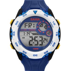 Relógio Digital Technos Masculino Bahia BFC13602/8A