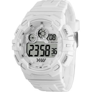 Relógio Digital X-Watch Masculino Esportivo XMPPD744BXBXXW