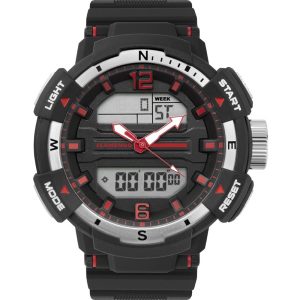 Relógio Flamengo Masculino FLAMOBJ4097/8R