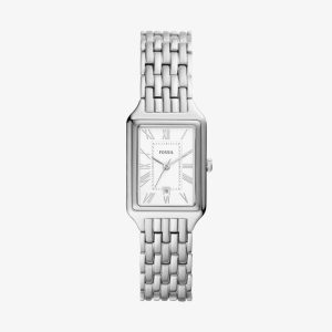 Relógio Fossil Feminino em Aço Prateado ES5221