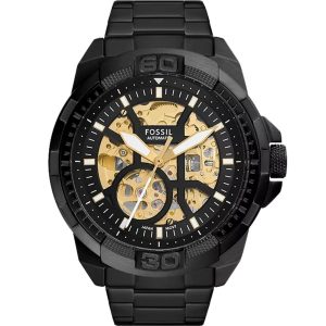 Relógio Fossil Masculino Automatic ME3217/1P