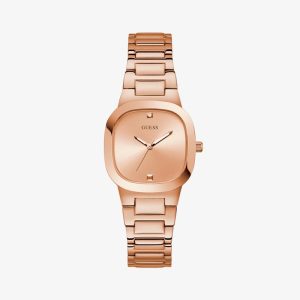 Relógio Guess Feminino em Aço Rosé GW0615L3