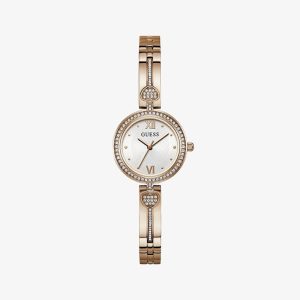 Relógio Guess Feminino em Aço Rosé GW0655L3
