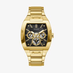 Relógio Guess Masculino em Aço Dourado GW0456G1