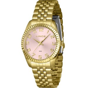 Relógio Lince Feminino LRGJ176L36R2KX
