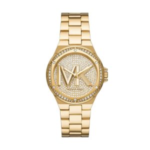 Relógio Michael Kors Feminino em Aço Dourado