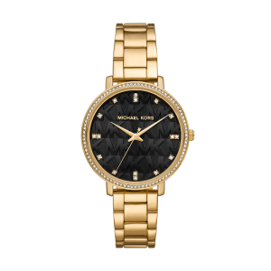 Relógio Michael Kors Feminino em Aço Dourado