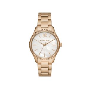 Relógio Michael Kors Feminino em Aço Dourado