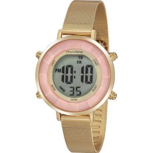 Relógio Mondaine Feminino 53876LPMVDHF