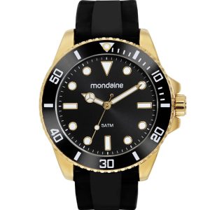 Relógio Mondaine Masculino 32549GPMVDI5