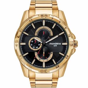 Relógio Mondaine Masculino 32573GPMVDE1