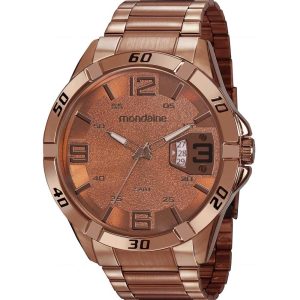 Relógio Mondaine Masculino 53834GPMVME6